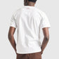 Norse Projects Johannes NORSE Logo T-shirt - White T-shirt Norse Projects 