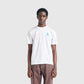 Norse Projects Johannes The Lakes Print T-shirt - White T-shirt Norse Projects 