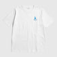 Norse Projects Johannes The Lakes Print T-shirt - White T-shirt Norse Projects 