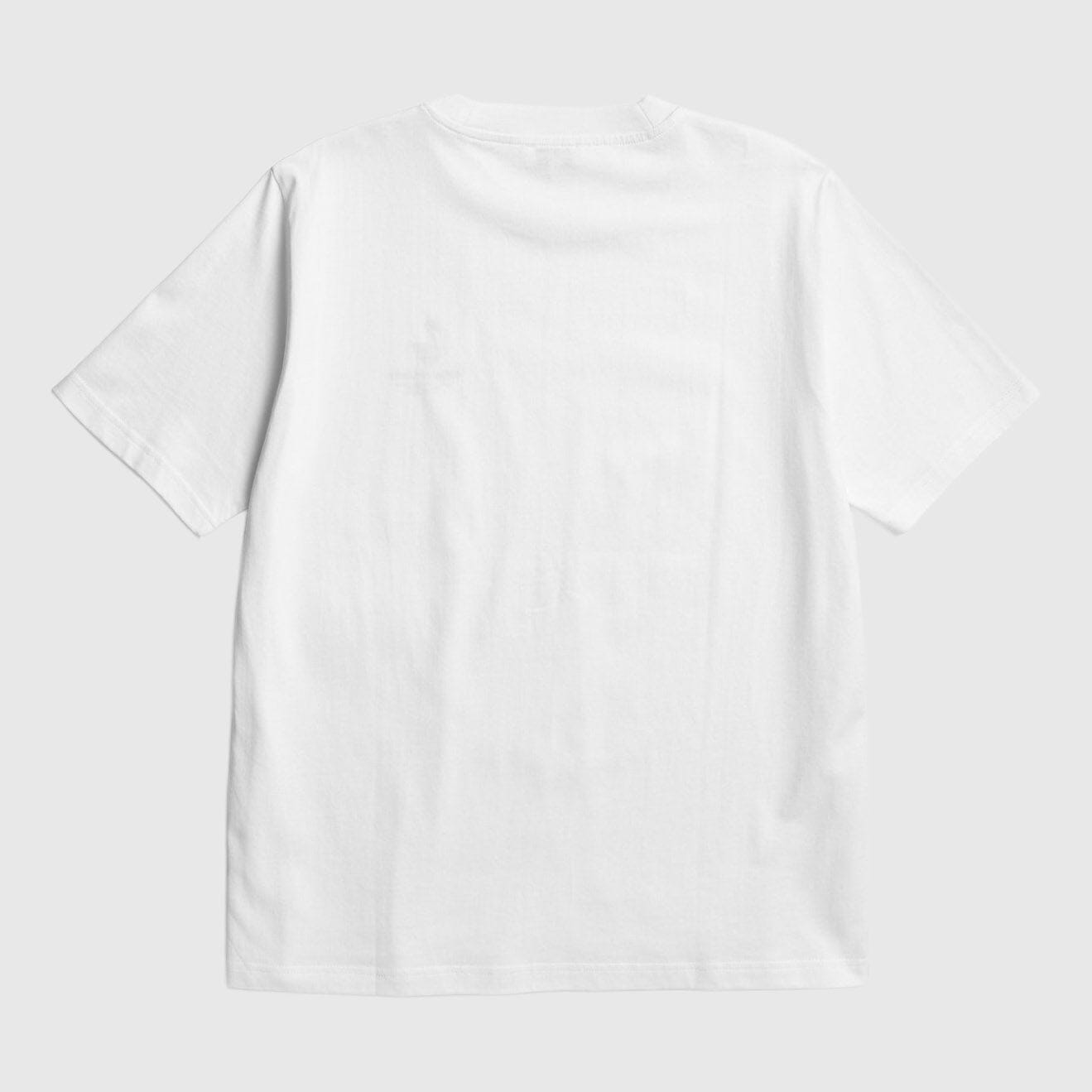 Norse Projects Johannes The Lakes Print T-shirt - White T-shirt Norse Projects 