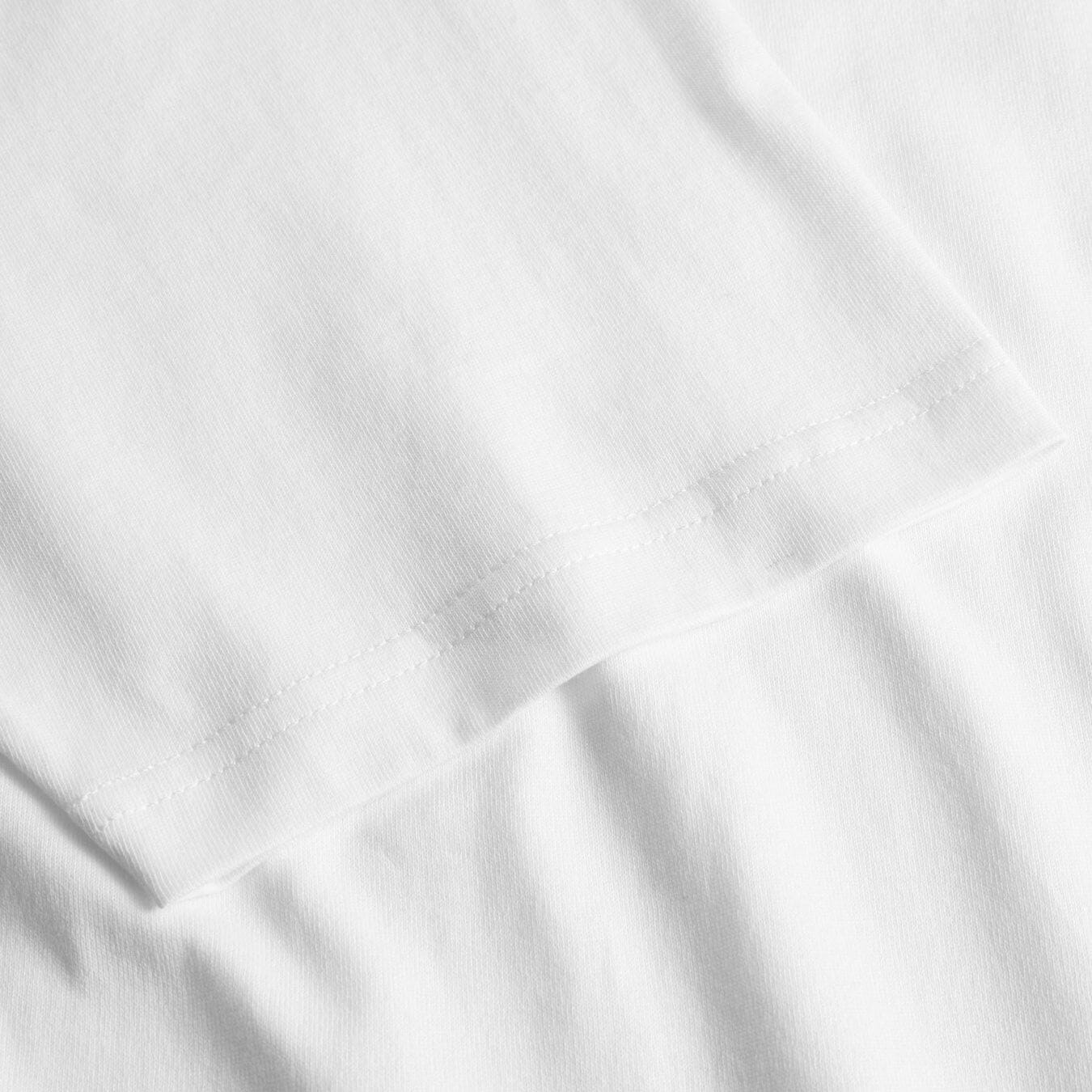 Norse Projects Johannes The Lakes Print T-shirt - White T-shirt Norse Projects 