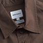 Norse Projects Julius Shirt - Espresso Shirt Norse Projects 