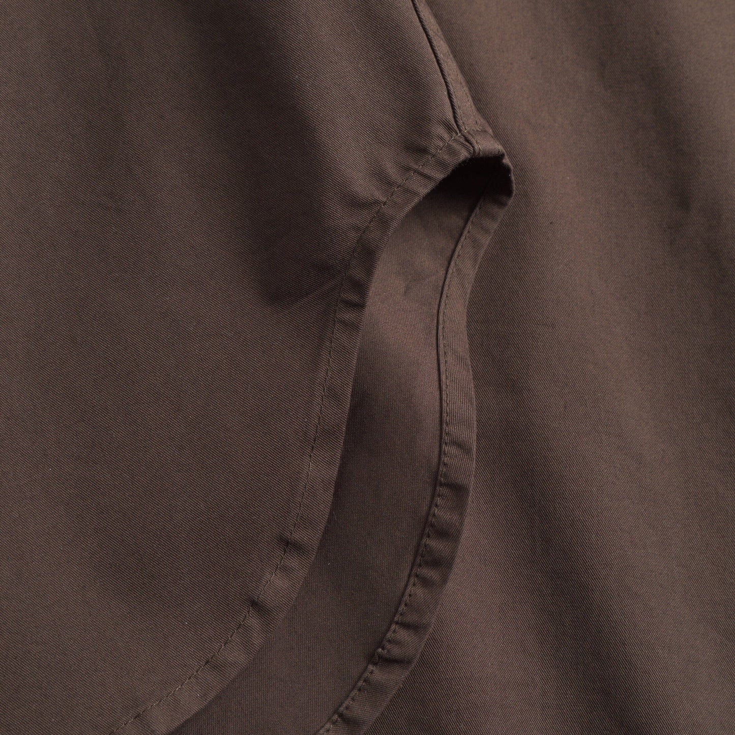Norse Projects Julius Shirt - Espresso Shirt Norse Projects 