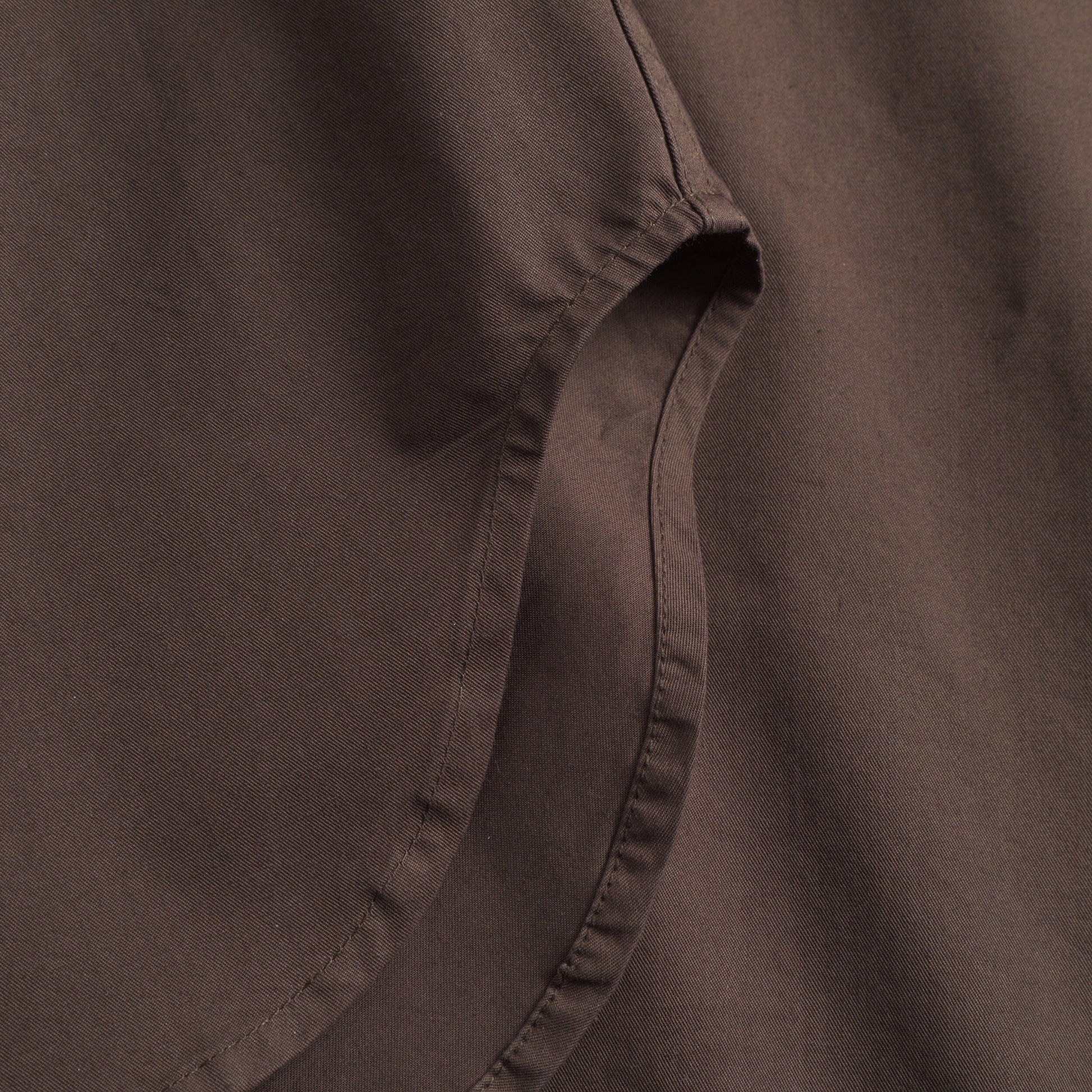 Norse Projects Julius Shirt - Espresso Shirt Norse Projects 