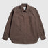 Norse Projects Julius Shirt - Espresso Shirt Norse Projects 