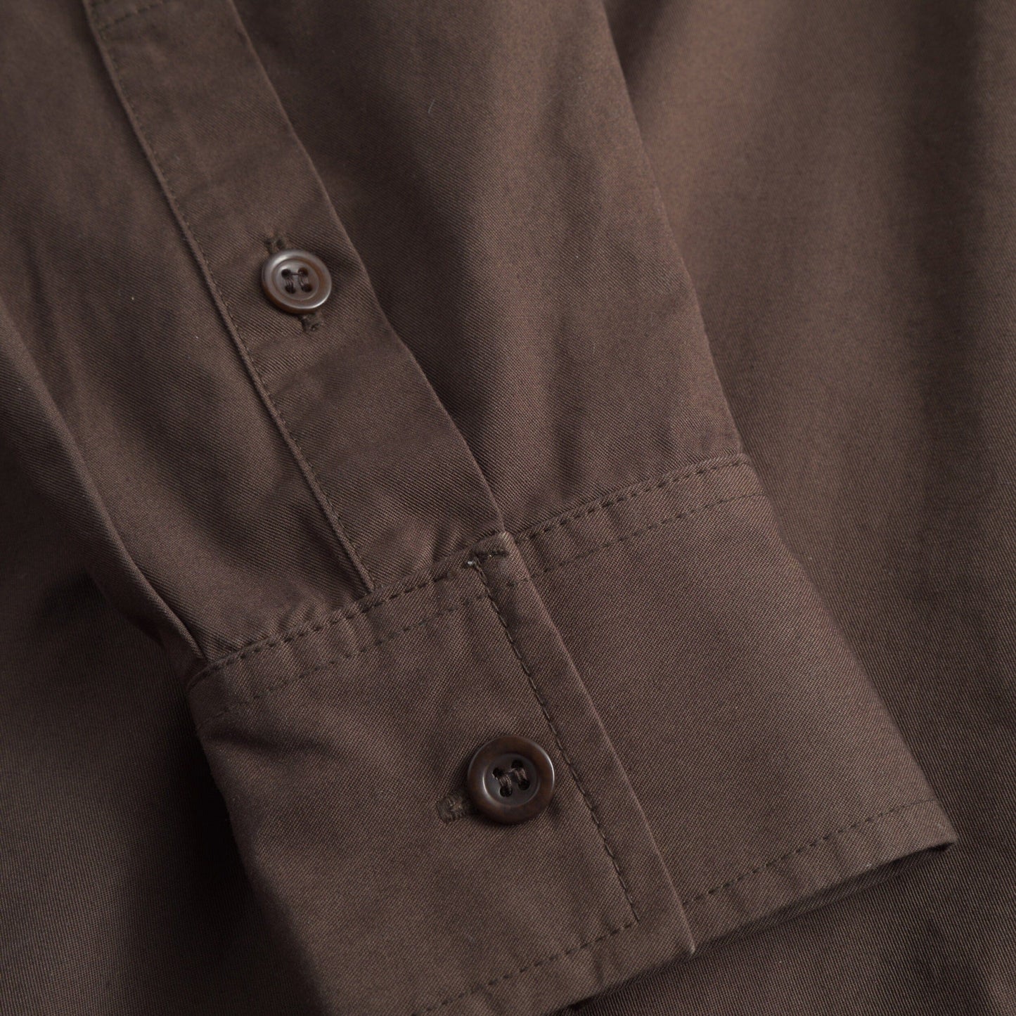 Norse Projects Julius Shirt - Espresso Shirt Norse Projects 
