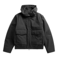 Norse Projects - Kastrup Gore-Tex Windstopper Bomber Jacket - Black Jakke Norse Projects 