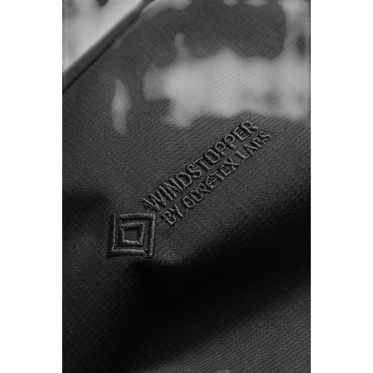 Norse Projects - Kastrup Gore-Tex Windstopper Bomber Jacket - Black Jakke Norse Projects 