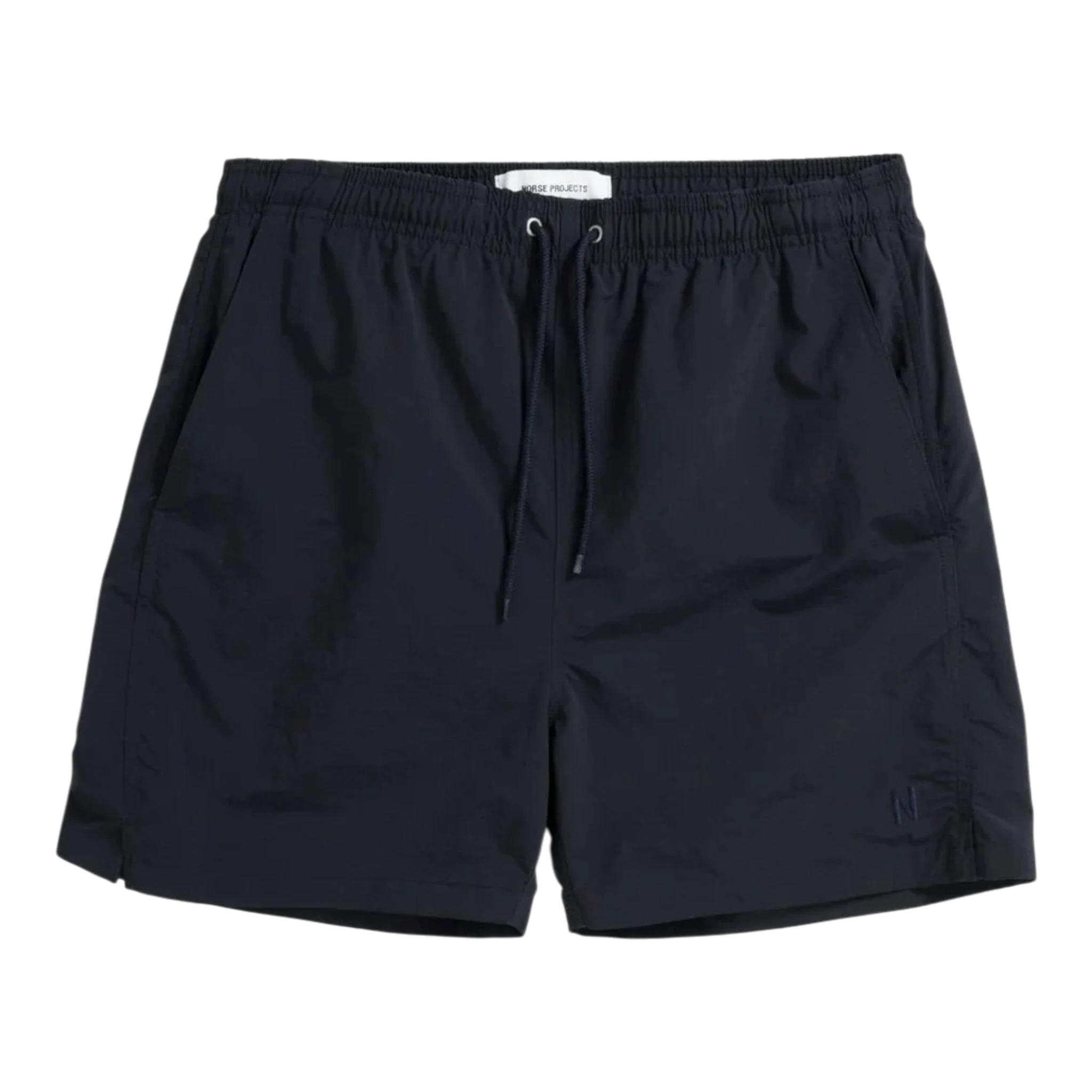 Norse Projects Kattegat Recycled Nylon Swimmers - Dark Navy Swimwear Norse Projects 