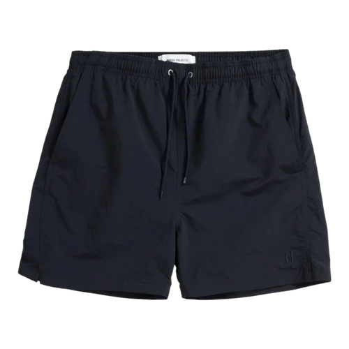 Norse Projects Kattegat Recycled Nylon Swimmers - Dark Navy Swimwear Norse Projects 