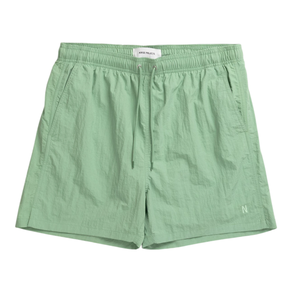 Norse Projects Kattegat Recycled Nylon Swimmers - Peapod Swimwear Norse Projects 