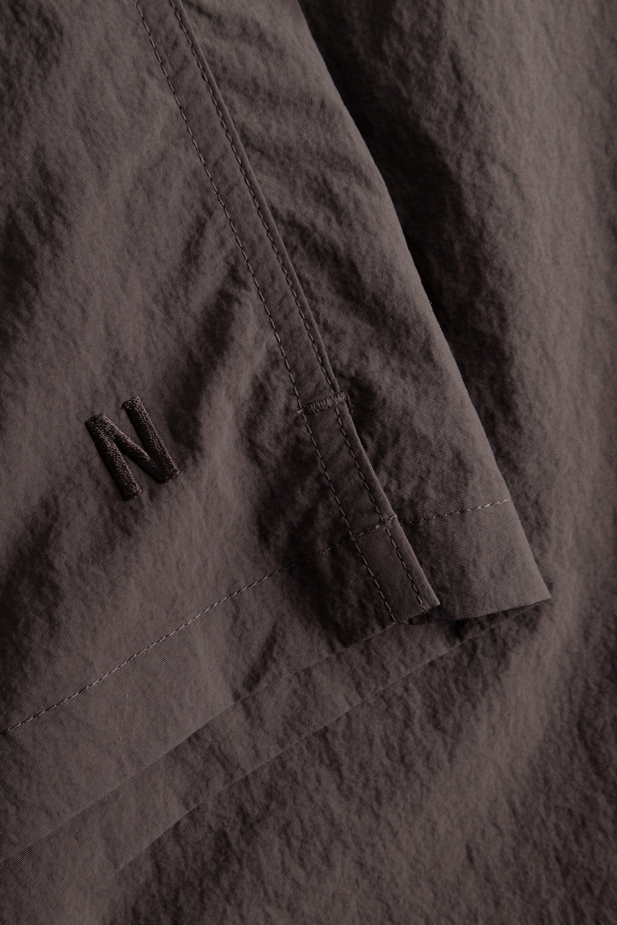 Norse Projects Kattegat Recycled Nylon Swimmers - Shale Swimwear Norse Projects 