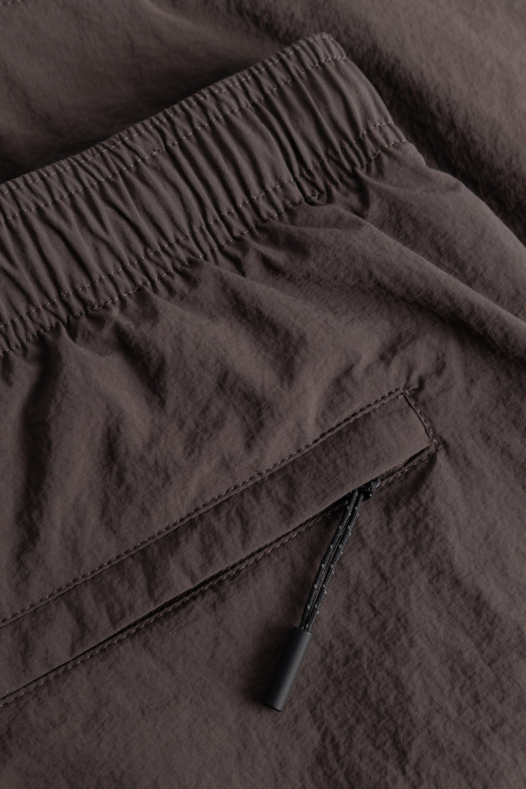 Norse Projects Kattegat Recycled Nylon Swimmers - Shale Swimwear Norse Projects 