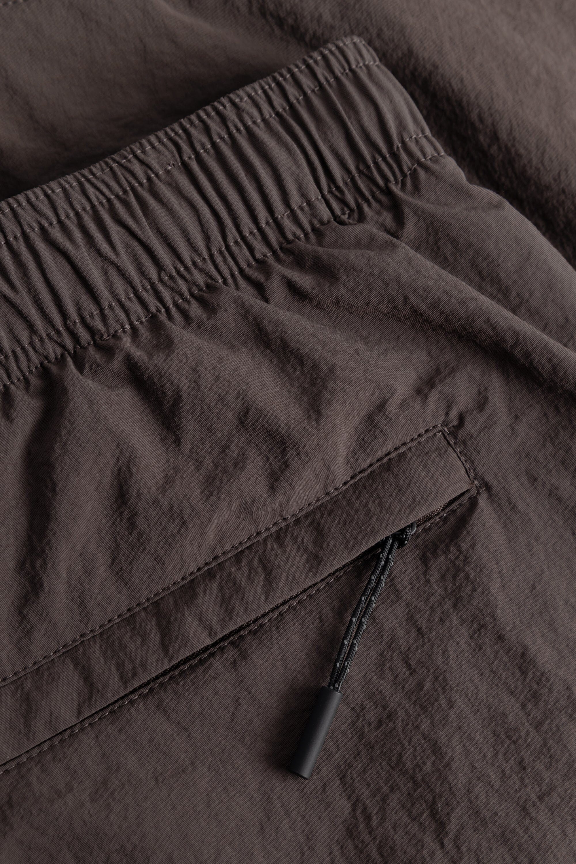 Norse Projects Kattegat Recycled Nylon Swimmers - Shale Swimwear Norse Projects 