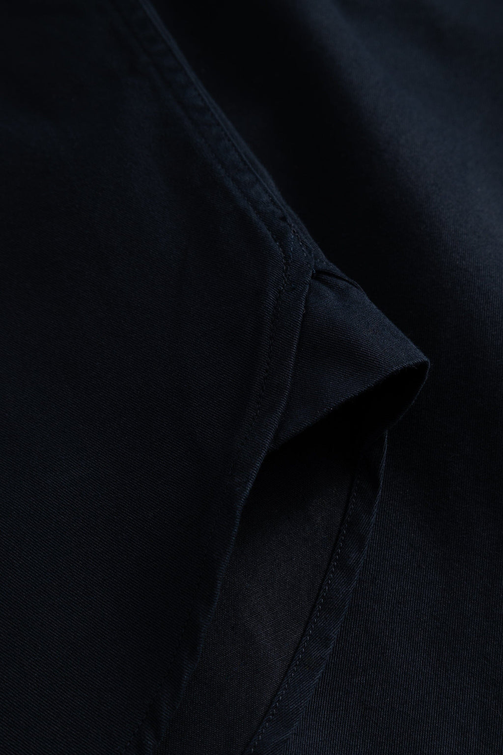 Norse Projects - Kongshoved Cotton Twill Gmd Relaxed Shirt - Dark Navy Skjorte Norse Projects 