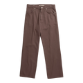 Norse Projects Korshavn Relaxed 5 Pocket Heavy Twill - Peppercorn Pants Norse Projects 
