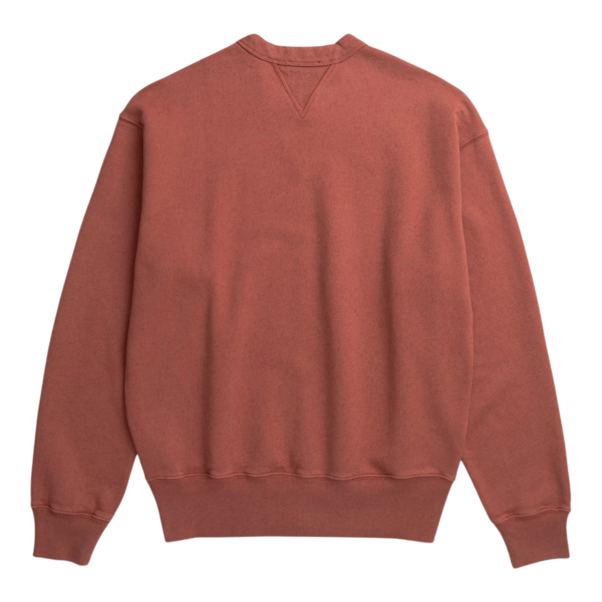 Norse Projects Kulhuse Cotton Linen Loopback Sweatshirt - Cowhide Sweatshirt Norse Projects 