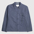 Norse Projects Marcus Windstopper Overshirt - Graphite Overshirt Norse Projects 