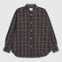 Norse Projects Mo Oversized Shirt - Dark Navy Check Shirt Norse Projects 