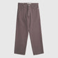Norse Projects Mogens Relaxed Pant - Seal Brown Pants Norse Projects 
