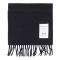 Norse Projects - Norse Moon Merino Lambswool Scarf - Dark Navy Skjerf Norse Projects 