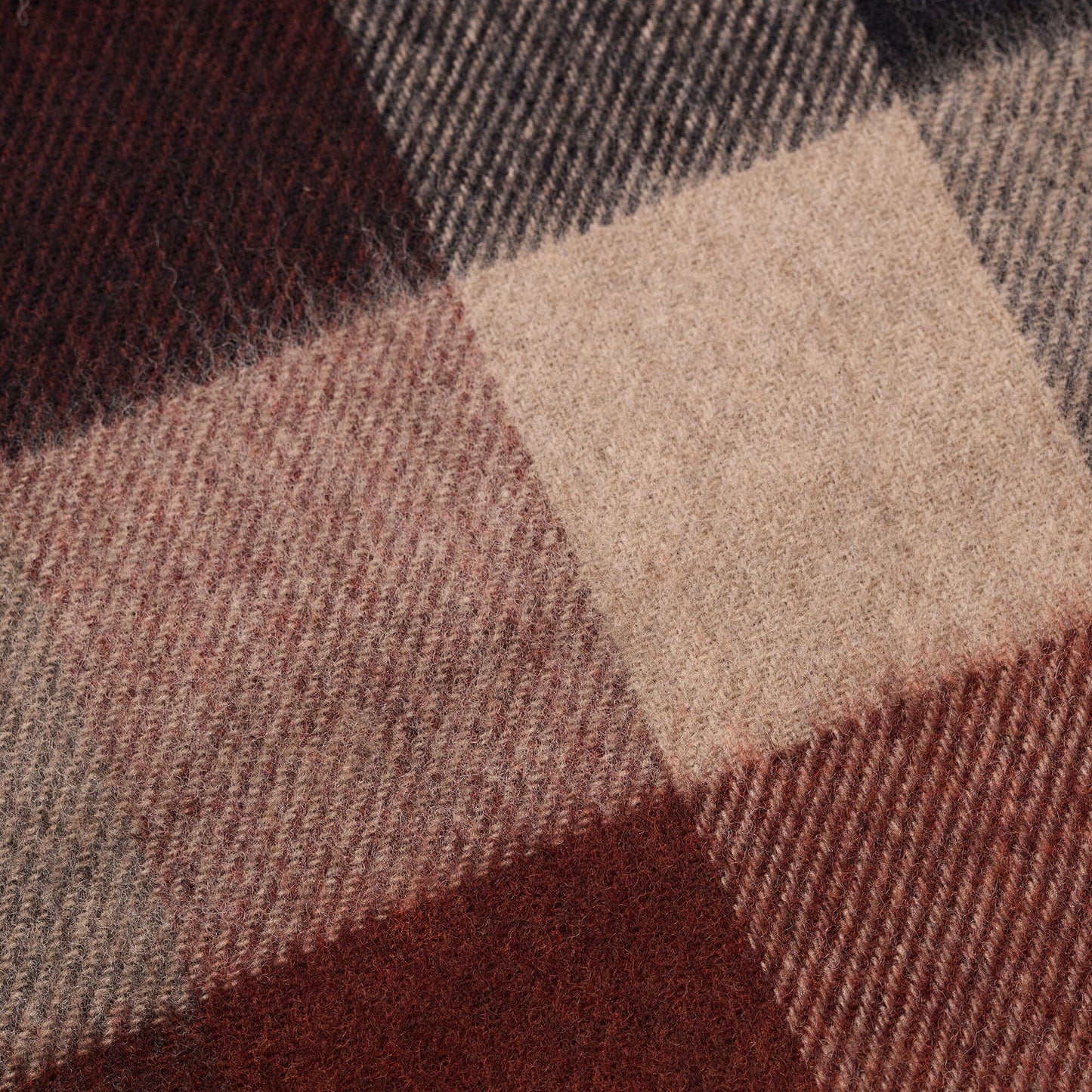 Norse Projects Norse Moon Scarf - Espresso Scarf Norse Projects 