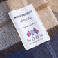 Norse Projects Norse Moon Scarf - Estate Blue Gloves Norse Projects 