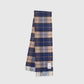 Norse Projects Norse Moon Scarf - Estate Blue Gloves Norse Projects 