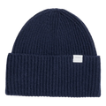 Norse Projects Norse Standard Merino Lambswool Beanie - Dark Navy Beanie Norse Projects 