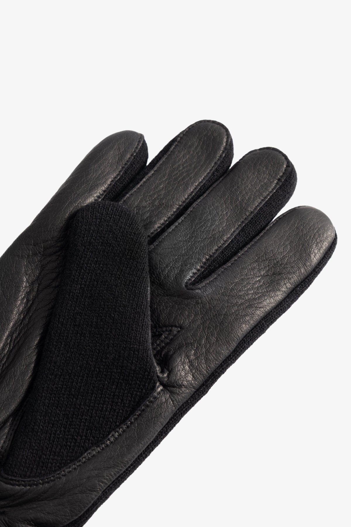 Norse Projects - Norse X Hestra Svante - Black Hansker Norse Projects 