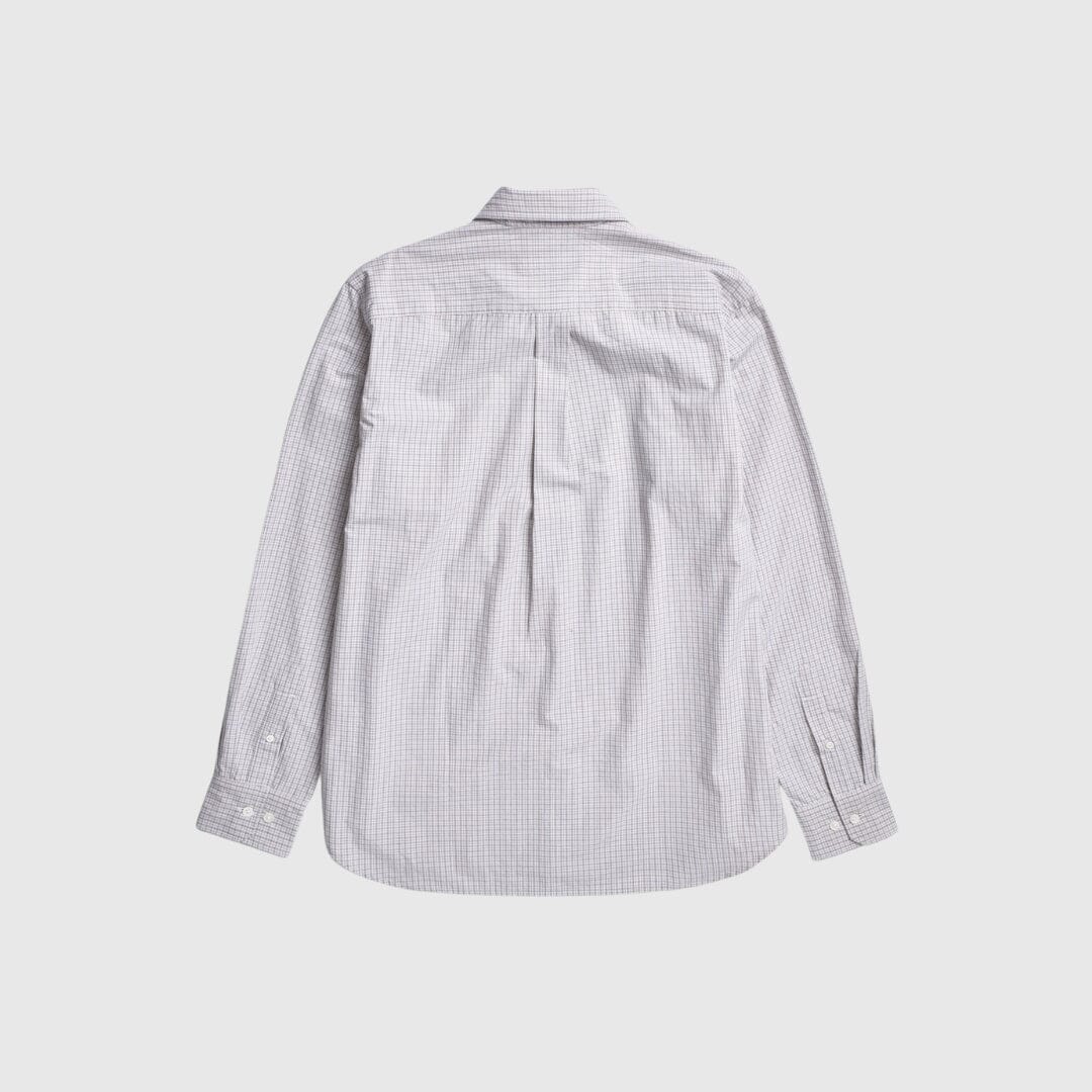 Norse Projects Ole Oversize Shirt - Oatmeal Shirt Norse Projects 