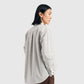 Norse Projects Ole Oversize Shirt - Oatmeal Shirt Norse Projects 