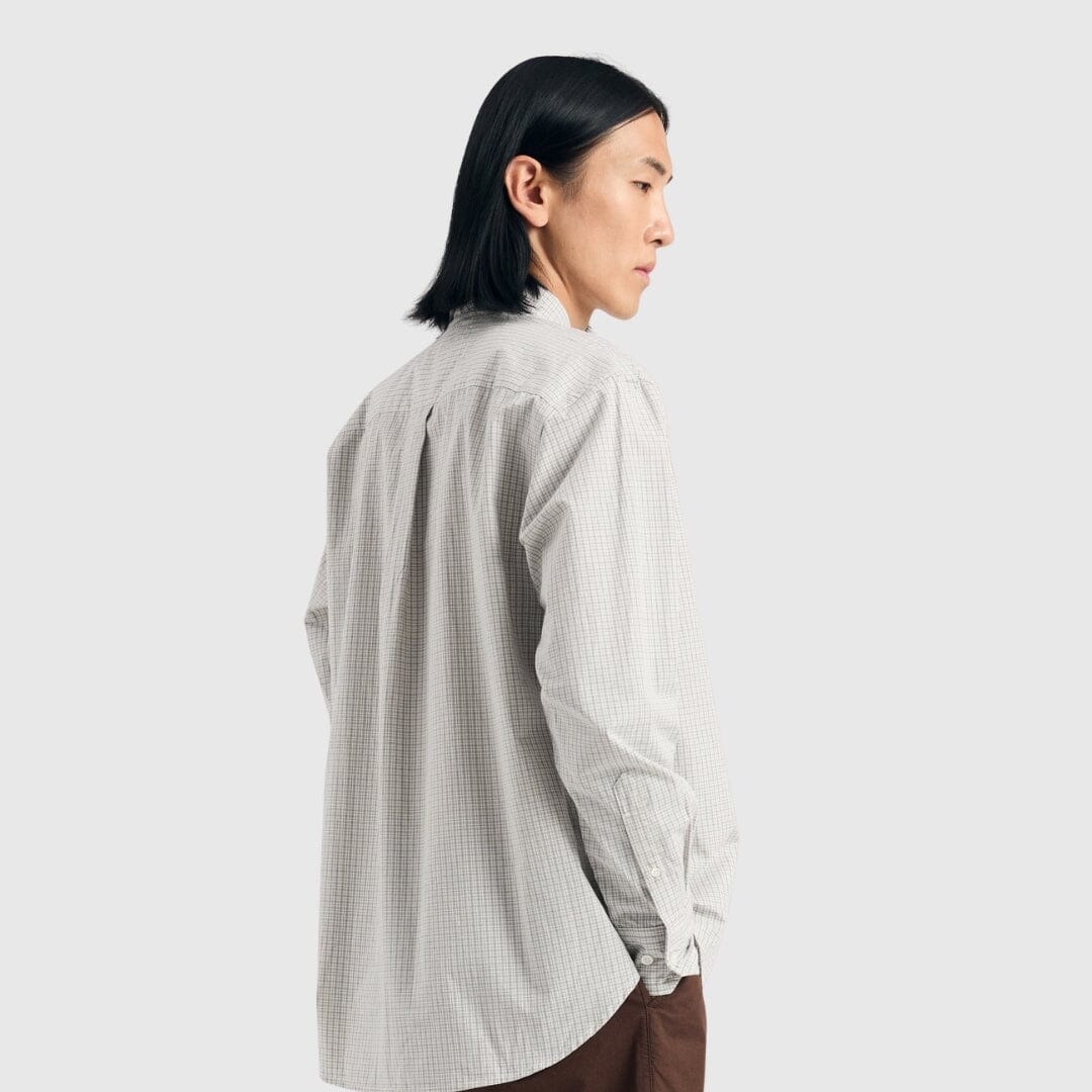 Norse Projects Ole Oversize Shirt - Oatmeal Shirt Norse Projects 