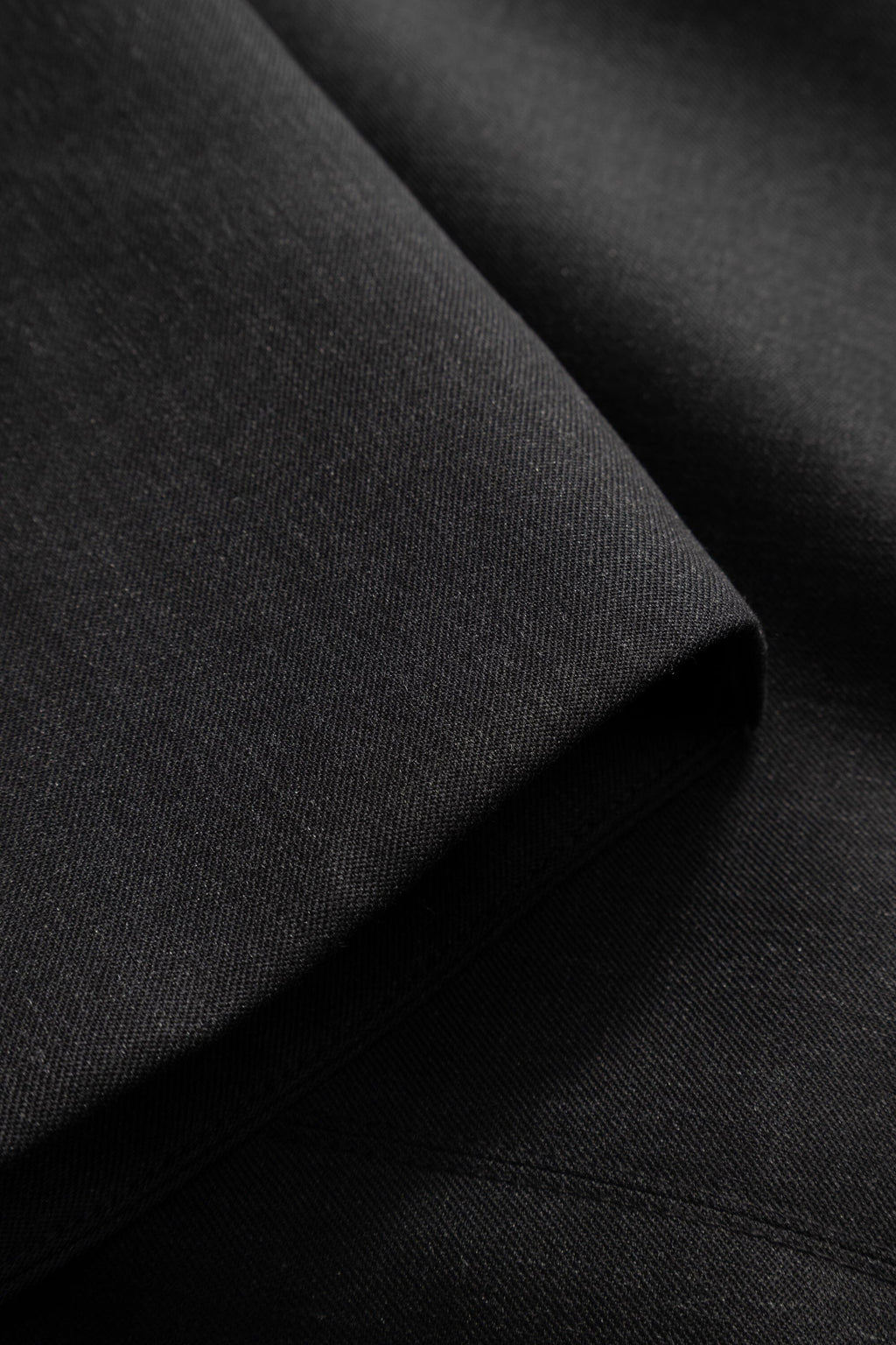 Norse Projects - Raabjerg Easy Worsted Wool Jacket - Charcoal Grey Jakke Norse Projects 