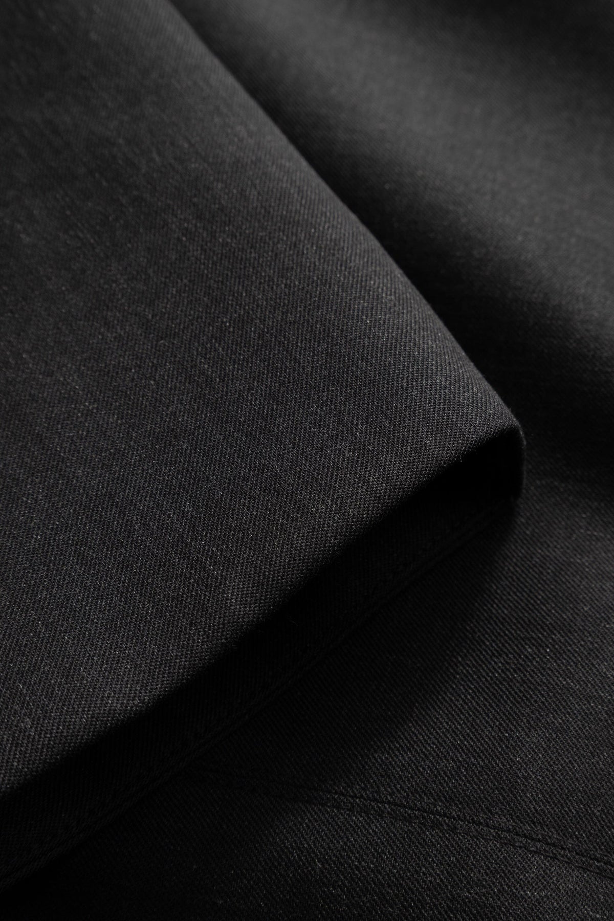 Norse Projects - Raabjerg Easy Worsted Wool Jacket - Charcoal Grey Jakke Norse Projects 