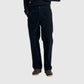 Norse Projects Ragnar 2.0 Relaxed Solotex Corduroy Pant - Dark Navy Pants Norse Projects 