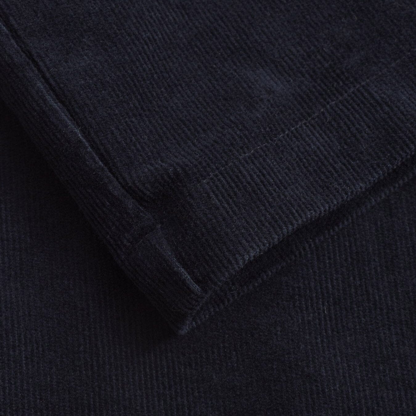 Norse Projects Ragnar 2.0 Relaxed Solotex Corduroy Pant - Dark Navy Pants Norse Projects 