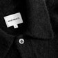 Norse Projects Rasmus Polo - Black Knitwear Norse Projects 
