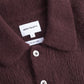 Norse Projects Rasmus Polo - Mahogany Knitwear Norse Projects 