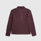 Norse Projects Rasmus Polo - Mahogany Knitwear Norse Projects 