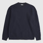 Norse Projects Rom Crewneck - Dark Navy Knitwear Norse Projects 