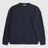 Norse Projects Rom Crewneck - Dark Navy Knitwear Norse Projects 