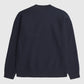 Norse Projects Rom Crewneck - Dark Navy Knitwear Norse Projects 
