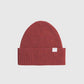 Norse Projects Standard Merino Lambswool Beanie - Brick Beanie Norse Projects 