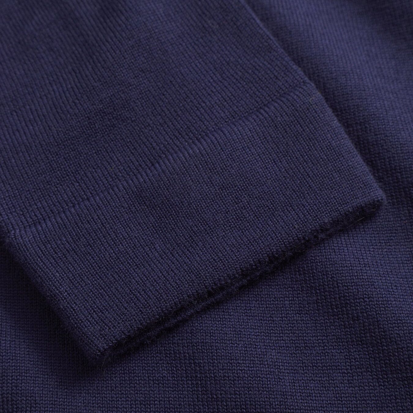 Norse Projects Tech Polo - Dark Navy Knitwear Norse Projects 