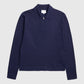 Norse Projects Tech Polo - Dark Navy Knitwear Norse Projects 