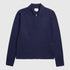 Norse Projects Tech Polo - Dark Navy Knitwear Norse Projects 
