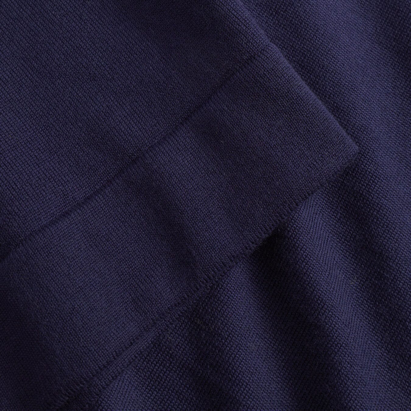 Norse Projects Tech Polo - Dark Navy Knitwear Norse Projects 
