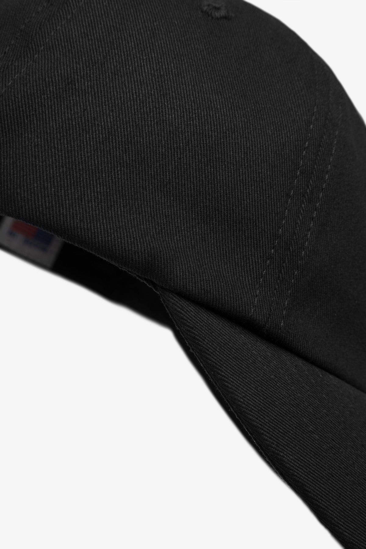 Norse Projects - Twill Sports Cap - Black Caps Norse Projects 