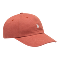 Norse Projects - Twill Sports Cap - Cowhide Caps Norse Projects 